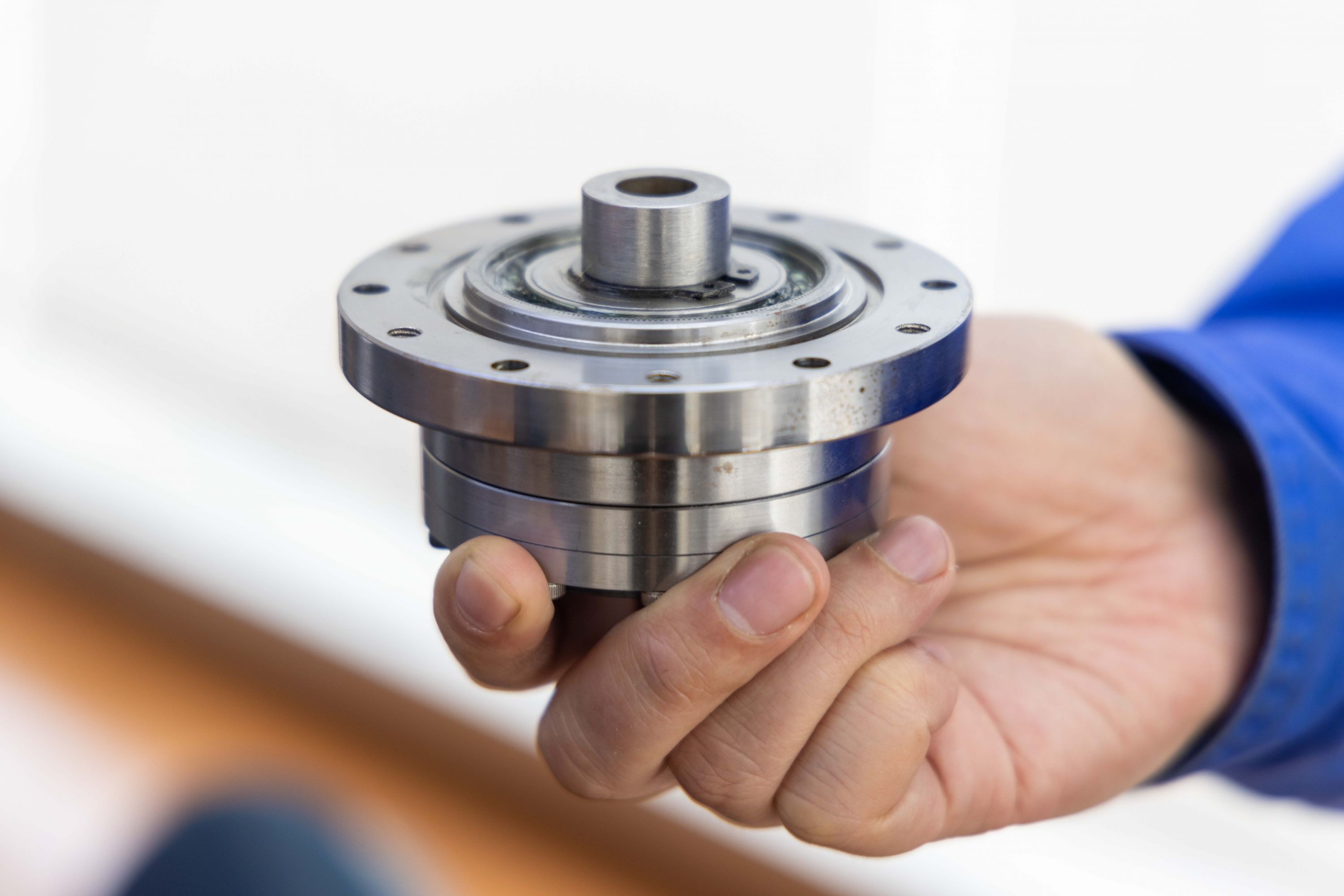 汽车零部件细分市场第一,武汉民企进军人形机器人核心零部件