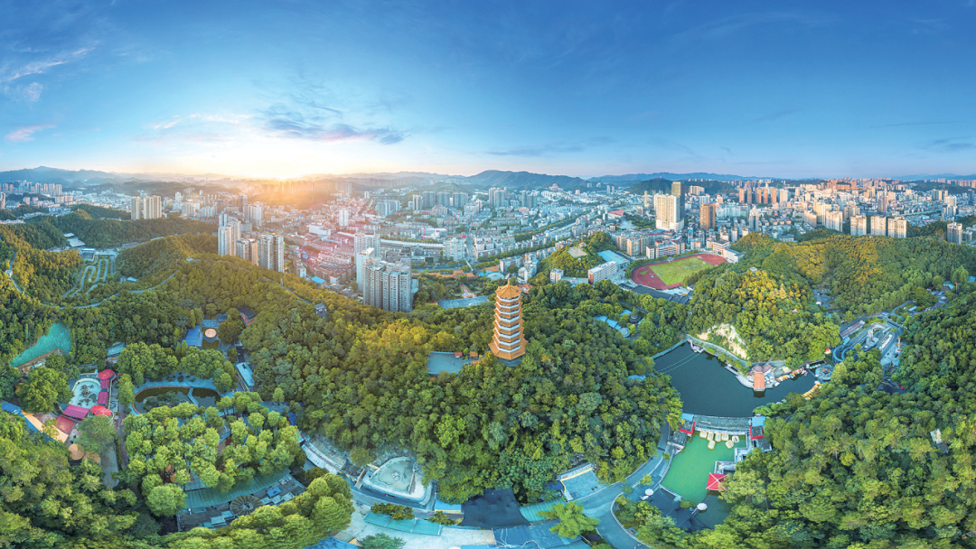 这一生总要去一次十堰吧