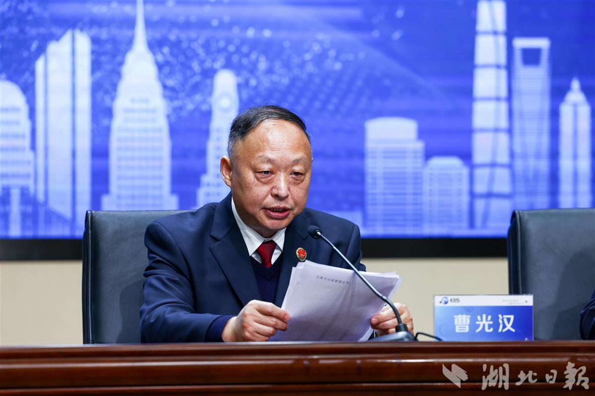 恩施州优化司法供给打造一流法治化营商环境