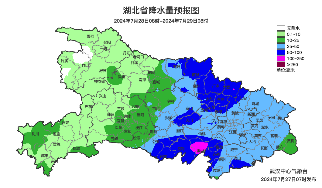 武汉降水量柱状图图片