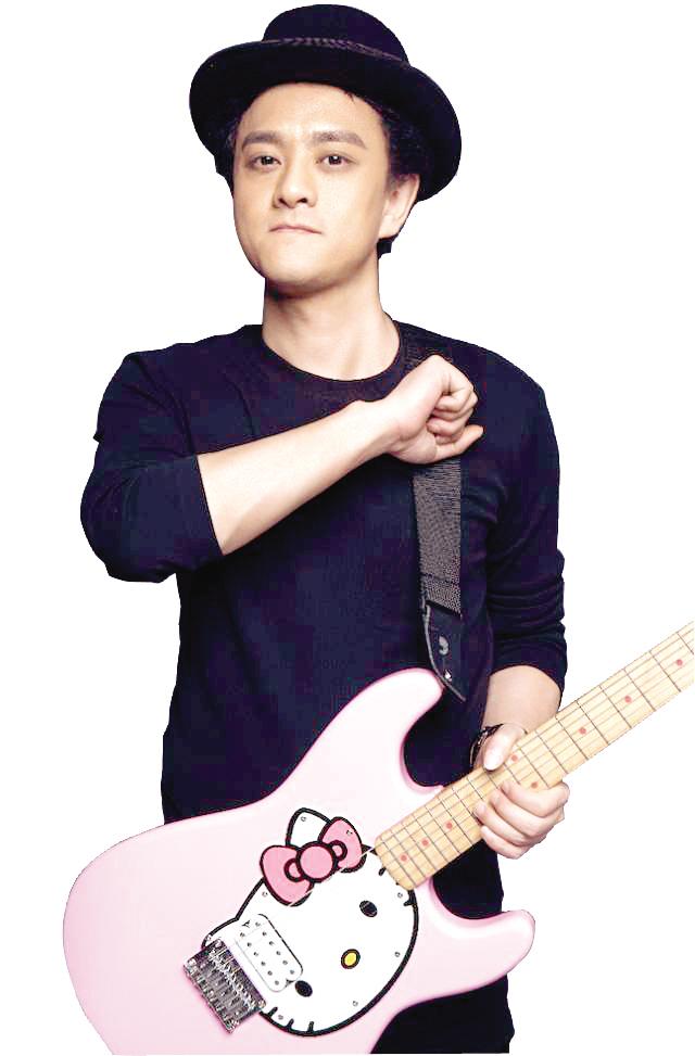 生命尽头他留下一朵小红花知名音乐人赵英俊因病离世