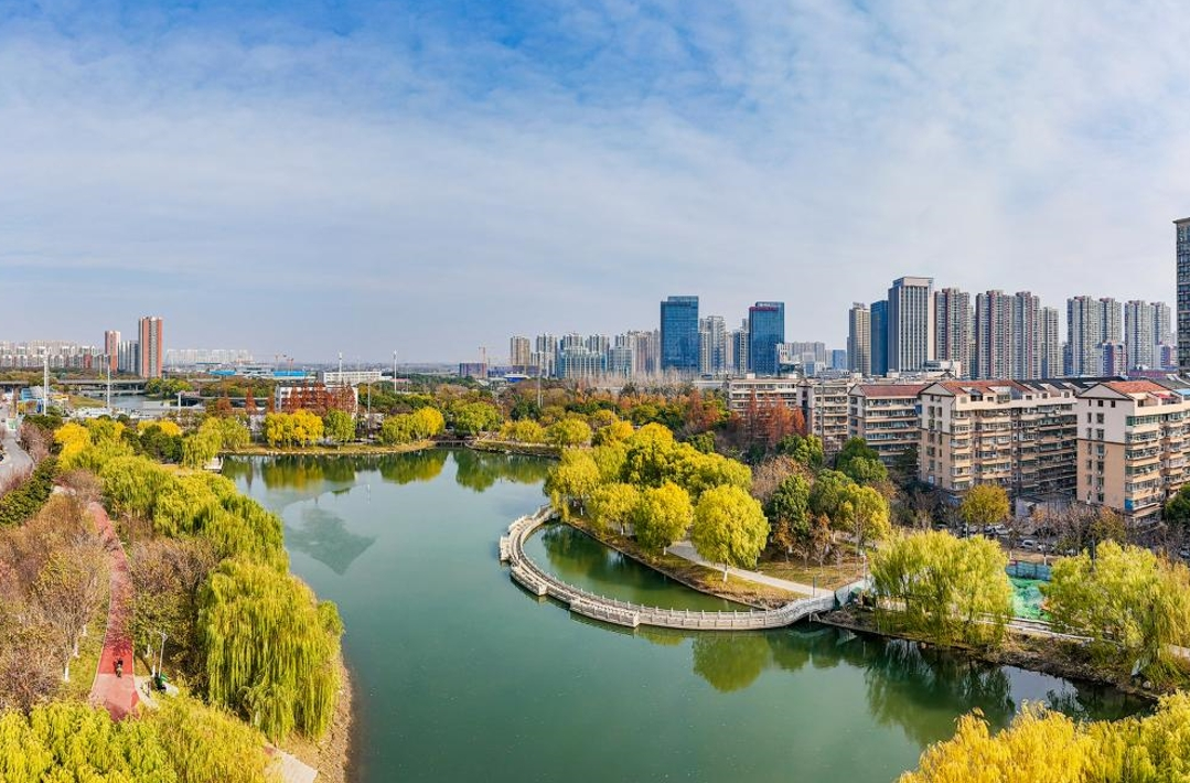 4公里"疏经通脉"!沙市区两条河渠清淤完成