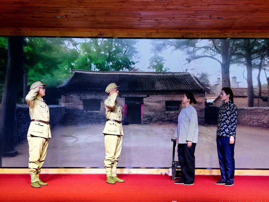 红色文化小剧《革命母亲》演出现场2.jpg