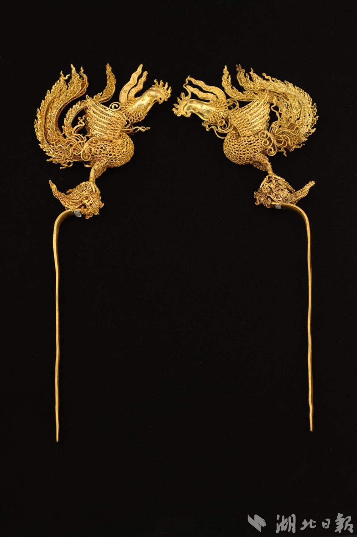 金凤簪 明 湖北省博物馆藏.jpg