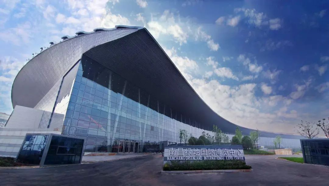 武汉空港国际会展中心图片