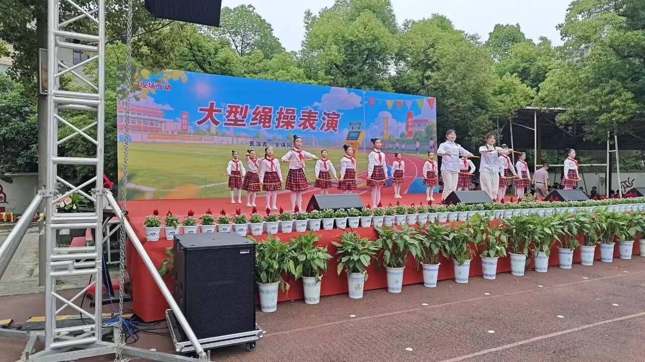 武汉阳逻二小:庆"六一"文艺汇演引来55.99万市民在线观看