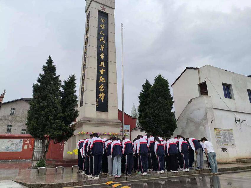 仙桃沔城中学图片