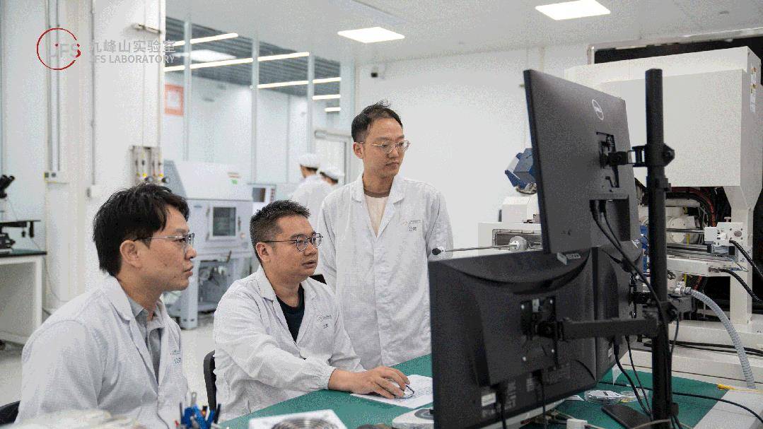 九峰山实验室化合物半导体中试平台