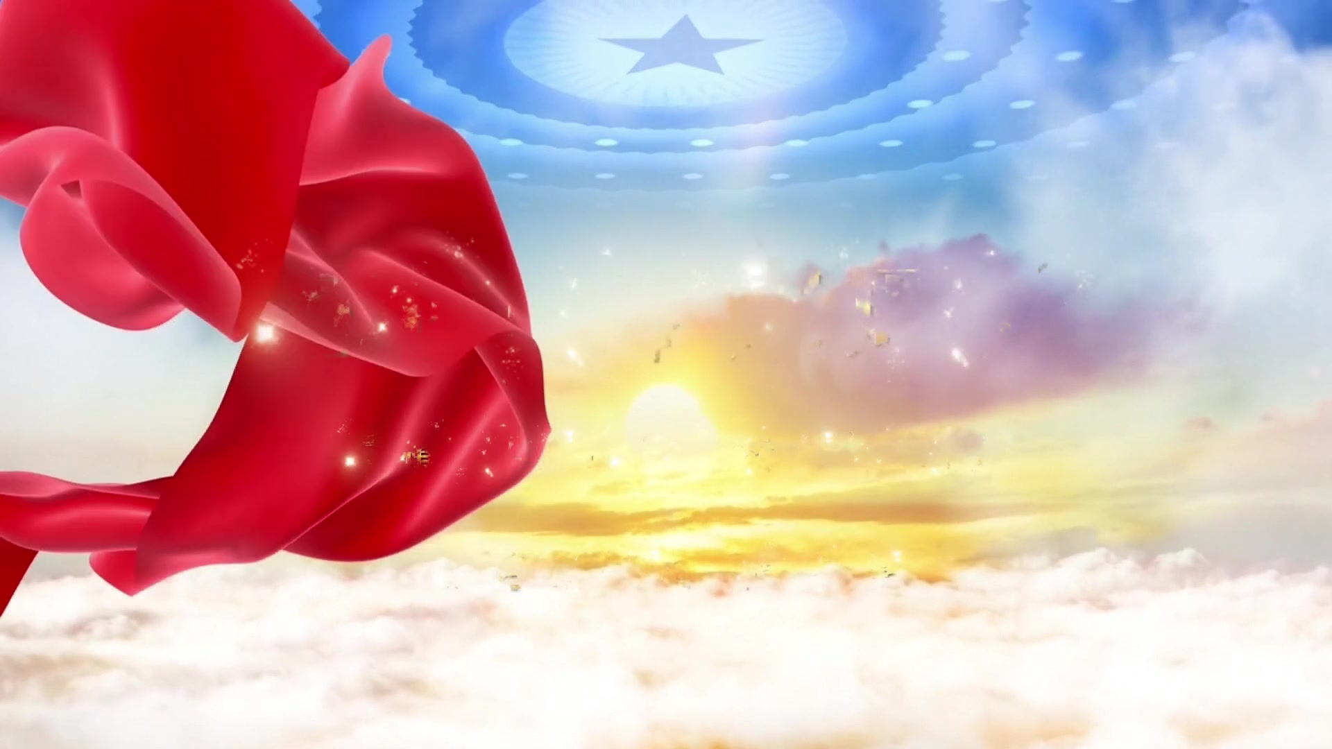 兴山高桥:红色故事周周讲之《草原英雄小姐妹》