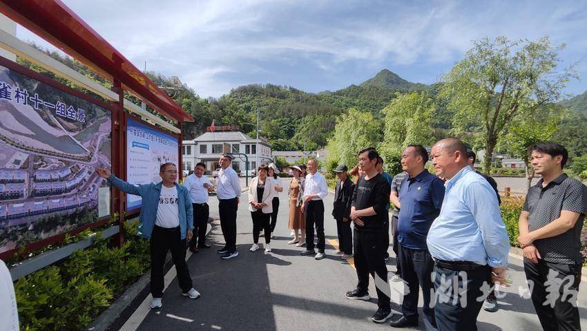 竹溪县水坪镇：外出学习取“真经”，互学互鉴促提升.docx