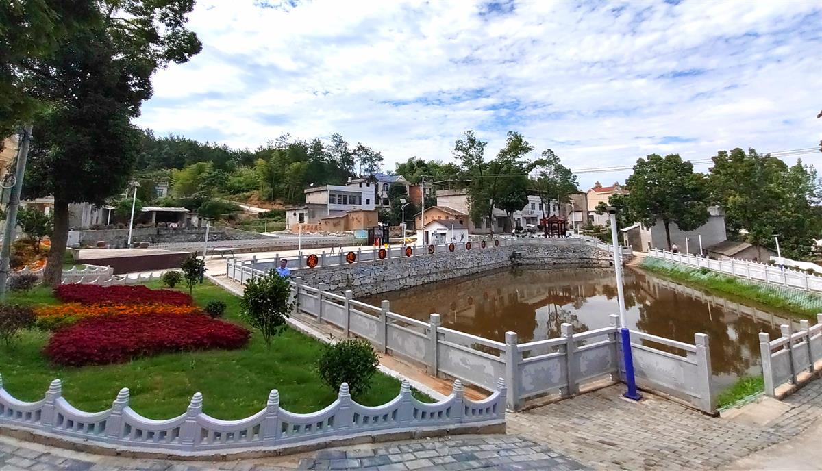 人手一事办实事一村一事惠民生黄冈白莲镇多措并举推进一下三民