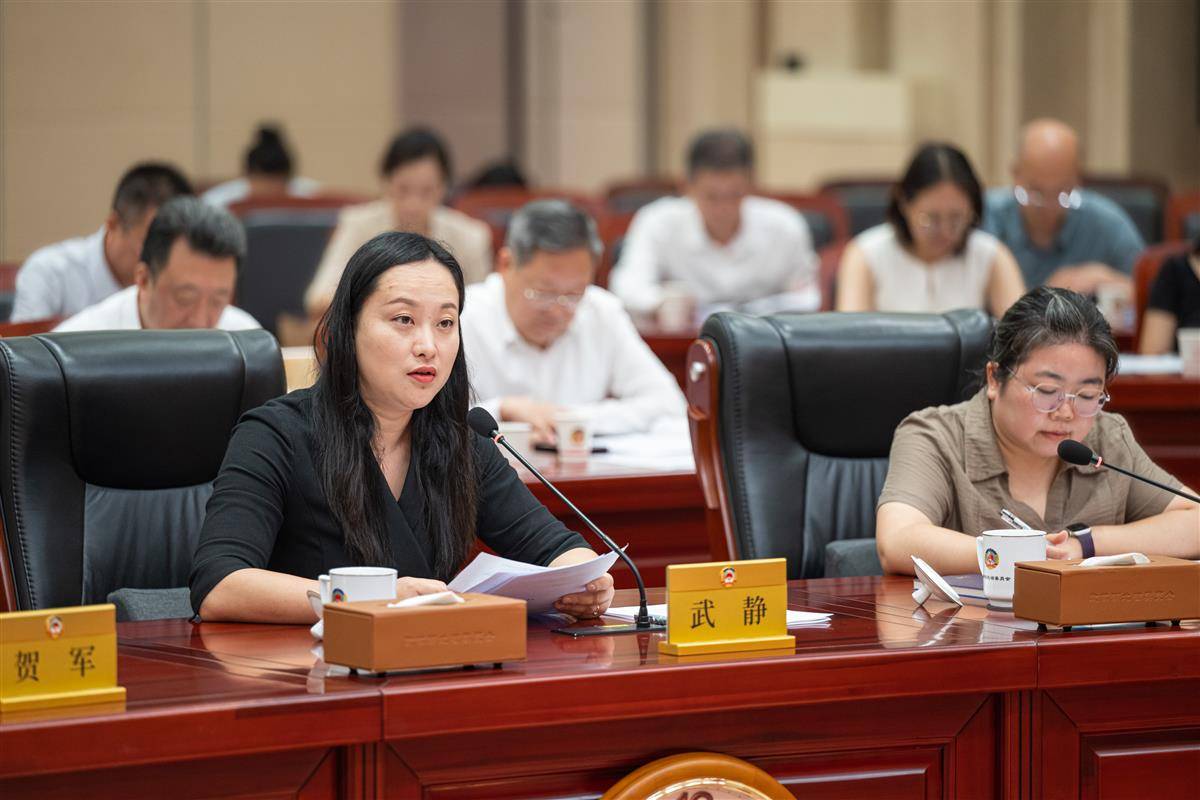 武静。（湖北日报全媒记者 任勇 摄）.jpg