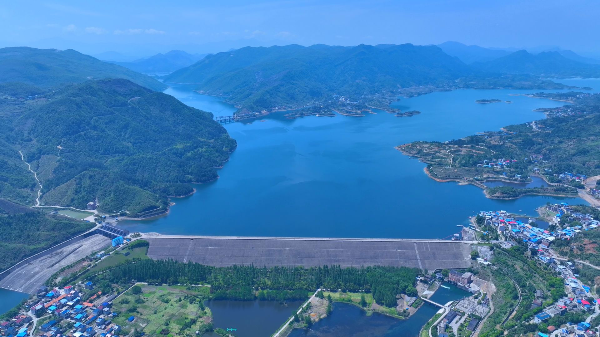 【国庆献礼】快来打卡通山 赏田园之美 品山水之韵