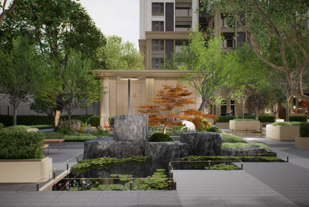 西陵改善住宅绝唱!紫宸府迎来交付倒计时