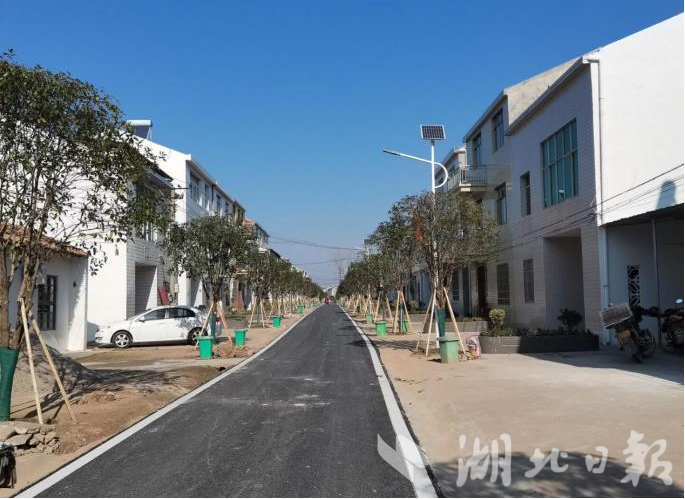 嘉鱼县簰洲湾镇中堡村打造乡村治理示范点三四五模式助推乡风文明建设