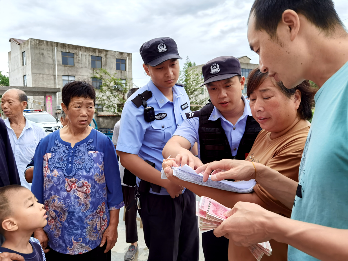 派出所工资(派出所工资待遇怎么样)