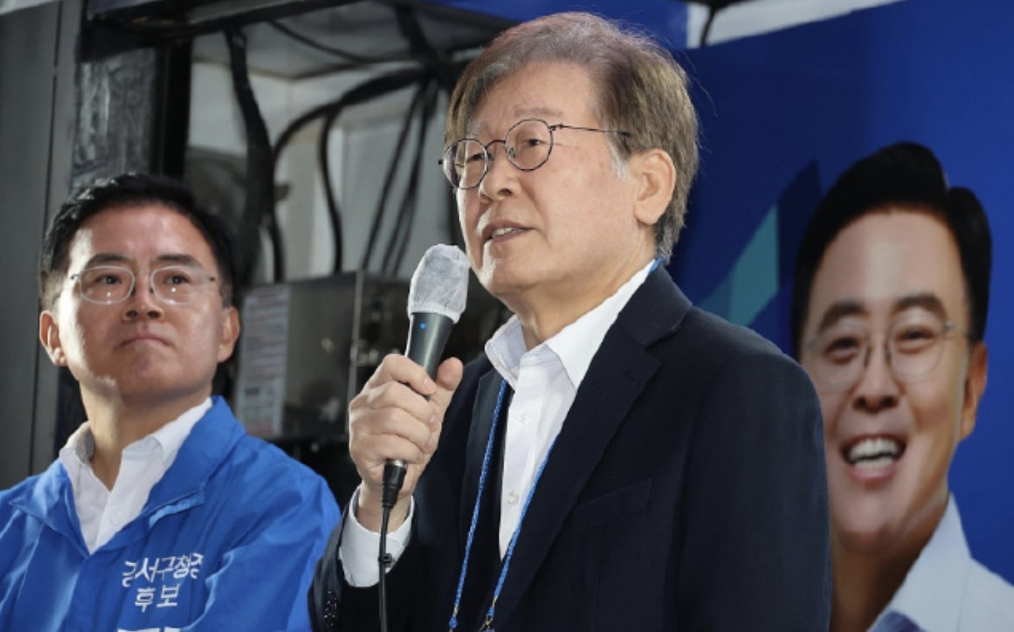 韩国检方以涉嫌腐败起诉李在明