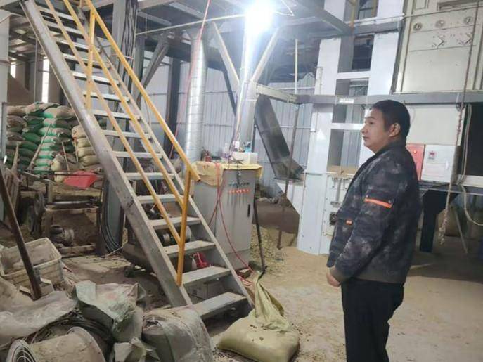 毕家铺村秸秆禁烧宣传巡查稿.doc