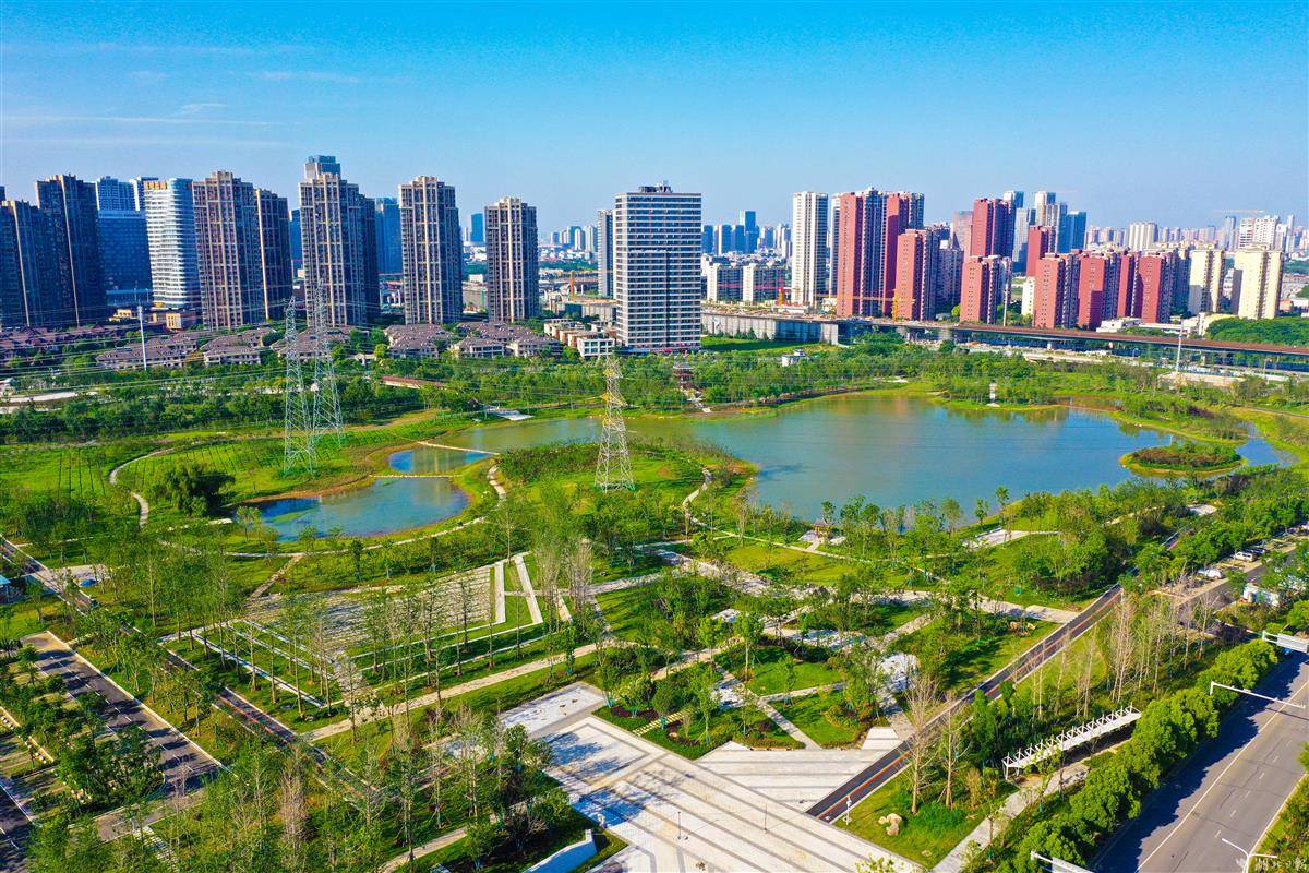 海绵城市建设：让城市更聪明