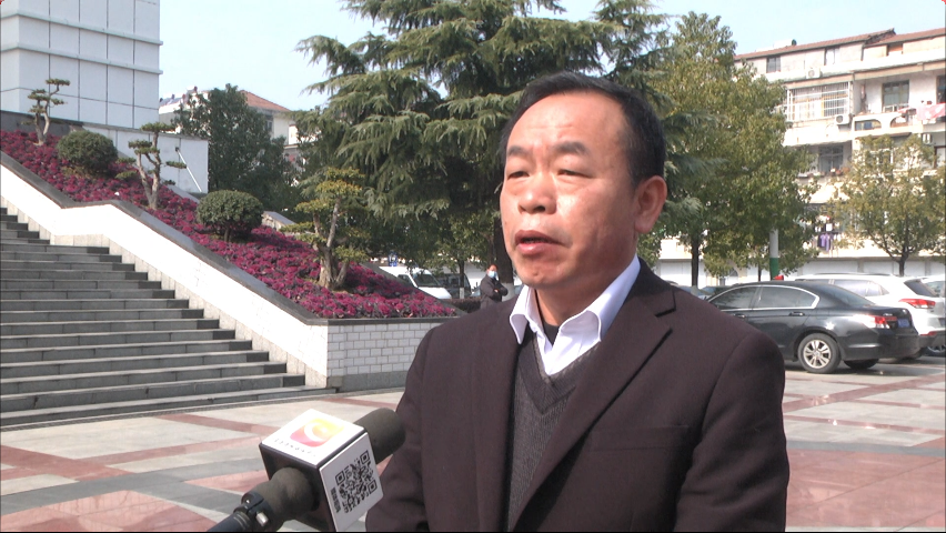 开局就是决战起步就要冲刺孝昌县三级干部大会反响很强烈