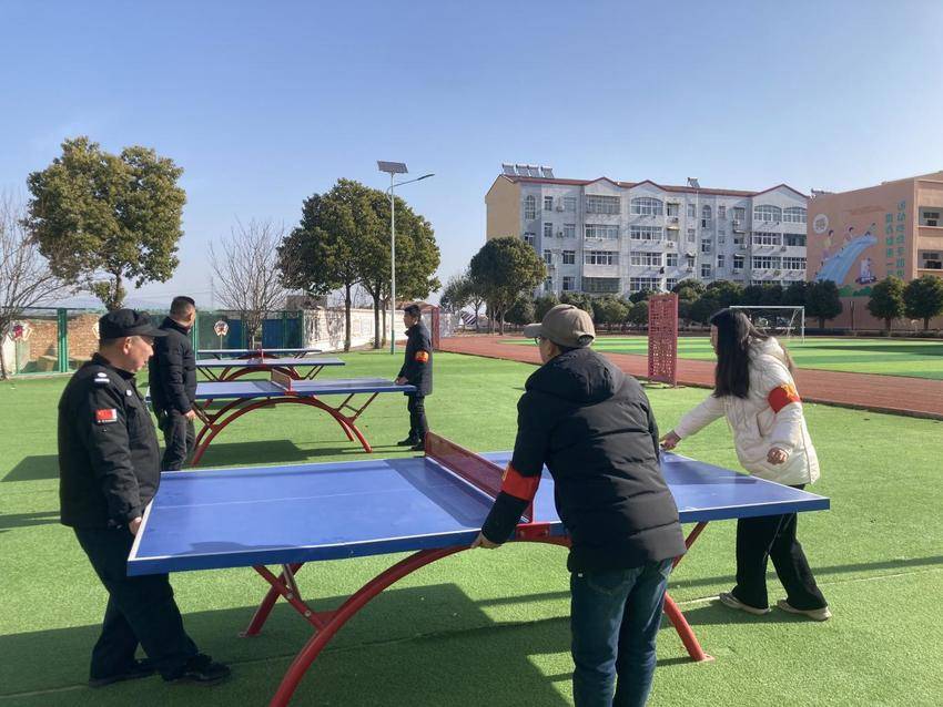 全面排查隐患 护航新学期