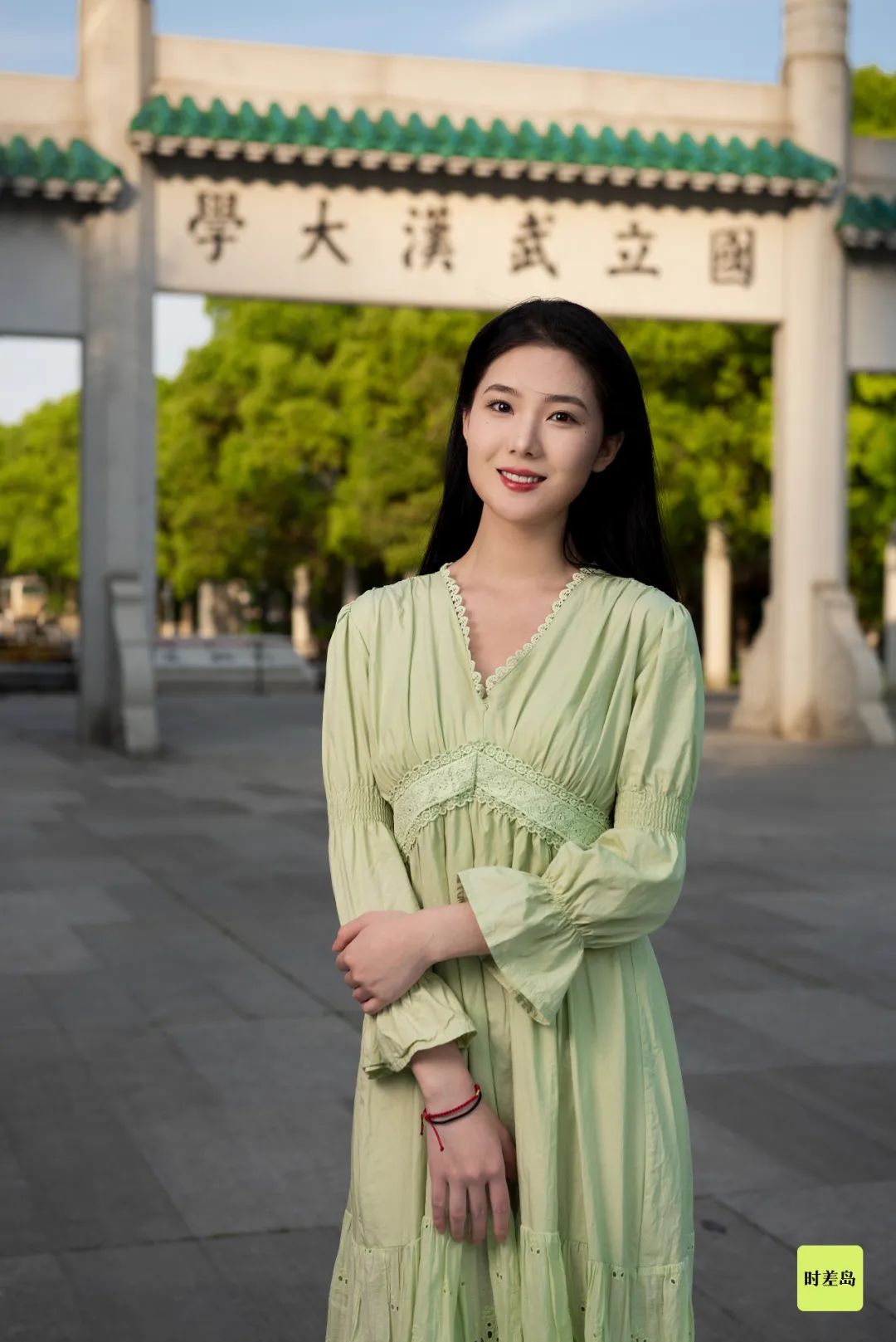 颜值排全国top4,一份《中国美女城市排行榜》,让武汉美女「楚楚」动人