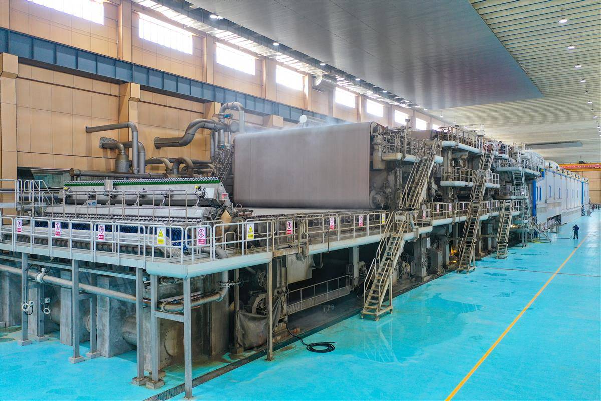 Steel Structure Support Projects for the External Pipeline Network