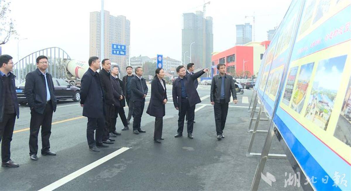 湖北日报讯(应城频道记者程国辉,何博)12月10日,孝昌县委副书记,县长