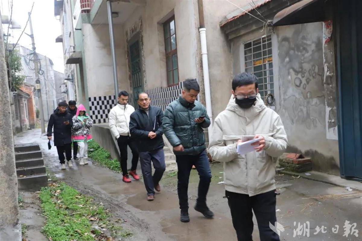传播汉川正能量,马口“抖友”组团给困难户送温暖 - 湖北日报新闻客户端