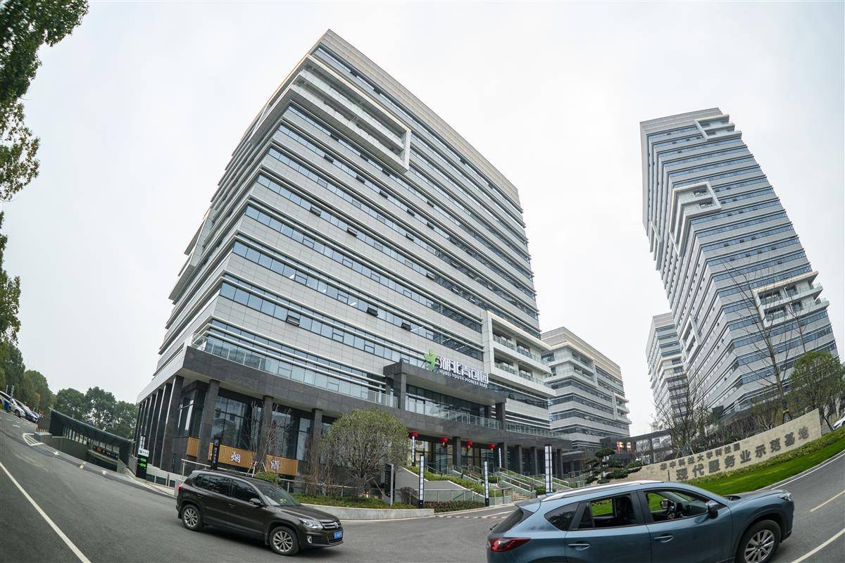 湖北青创园光谷示范园在光谷揭牌