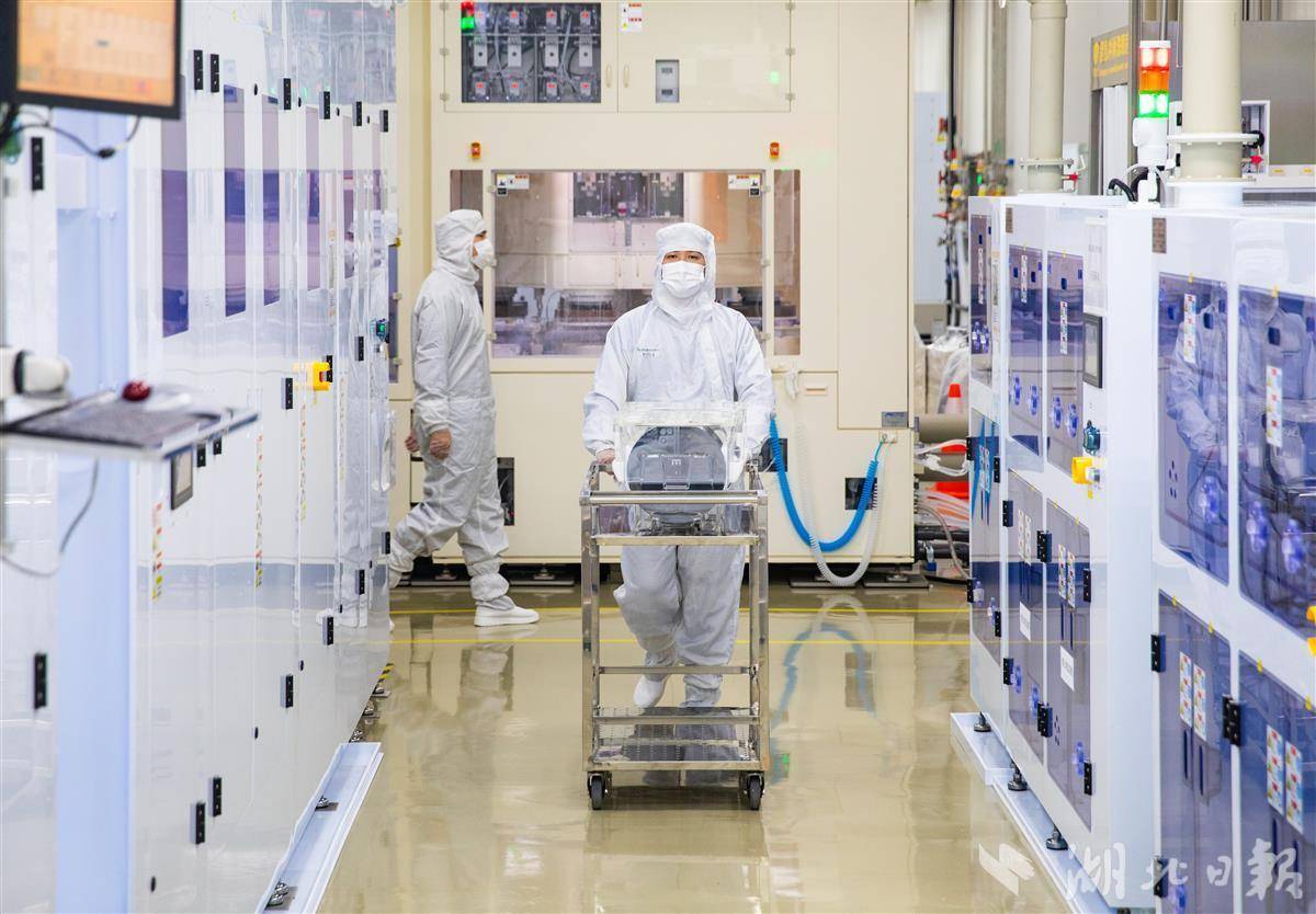 该公司是湖北首家晶圆再生工厂,国内半导体供应链的重要组成部分,主要