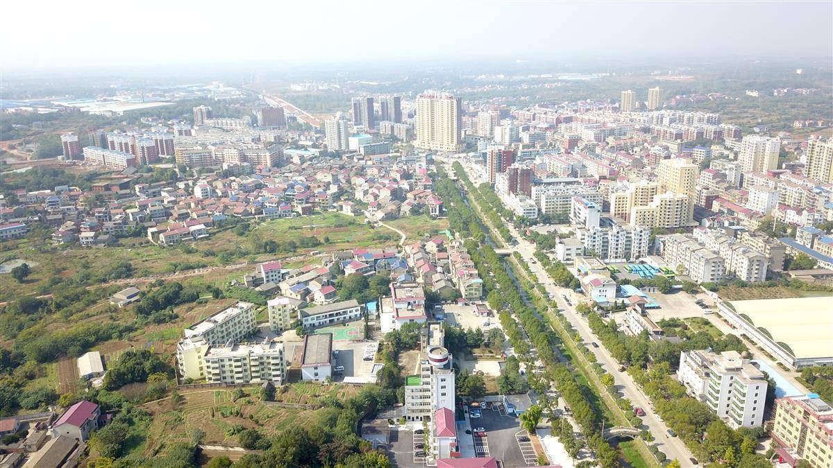 黄石临空经济区还地桥镇50家规上企业虎力全开