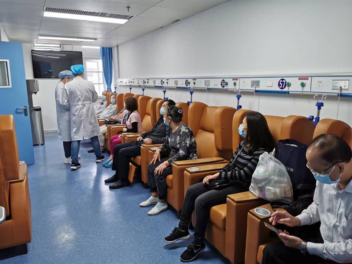 武汉同济医院住院部图片