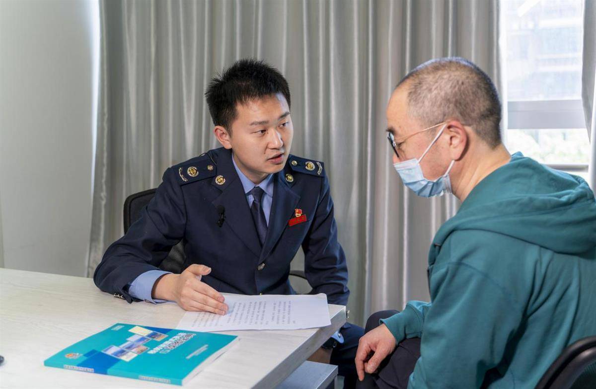 西陵区税务局退税审核加速度执法说理有温度