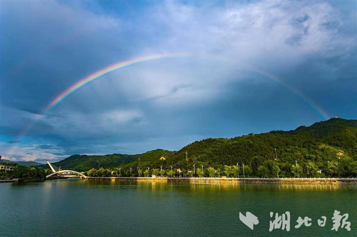 郧西美景图片图片