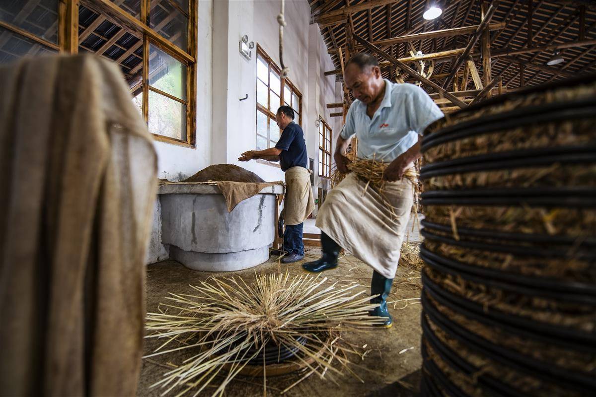 宜都传统榨油作坊获得新生