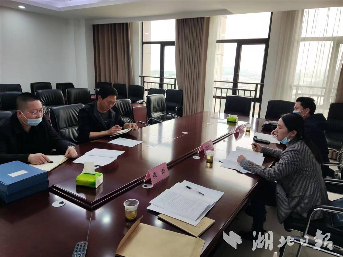 丹江口市委巡察办整改回头看21个老大难问题