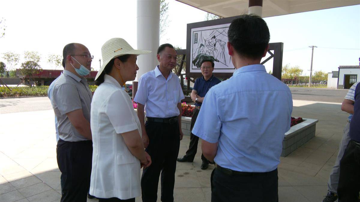 湖北日报讯(通讯员 康洪洲)6月17日,孝感市委常委,副市长程涛到孝昌