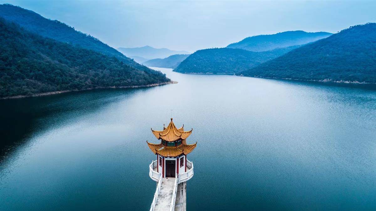 67我省248座水库水位超汛限全省大中型水库总蓄水量同比偏多13