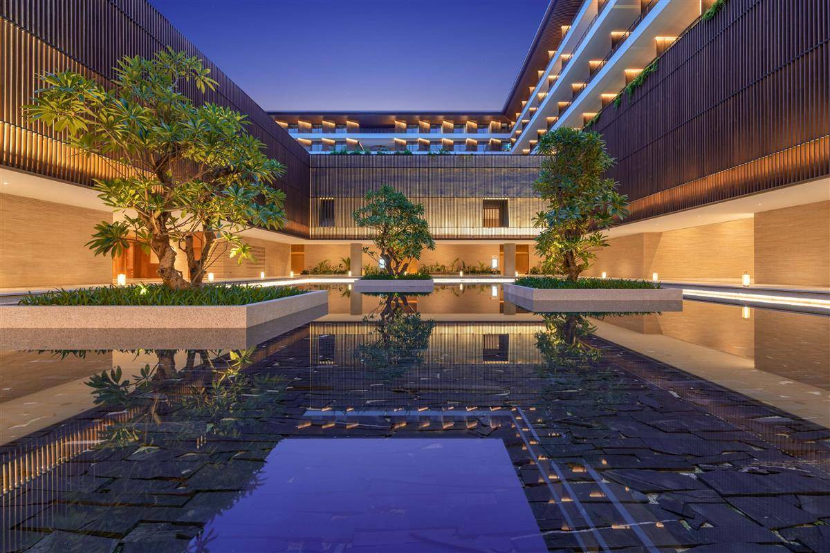 泰康大健康产业链再添新产品 泰康之家度假酒店·臻品之选三亚开业 - 