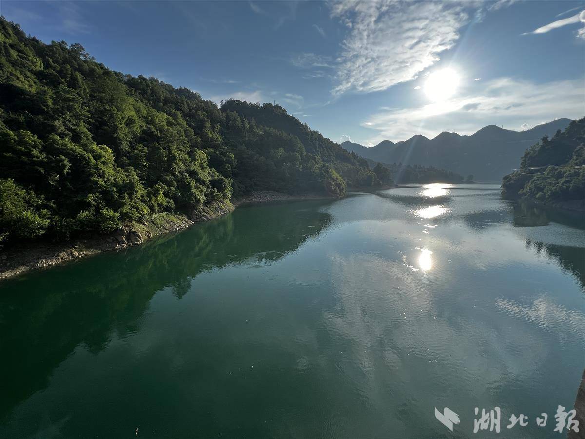 宣恩贡水河风景区图片