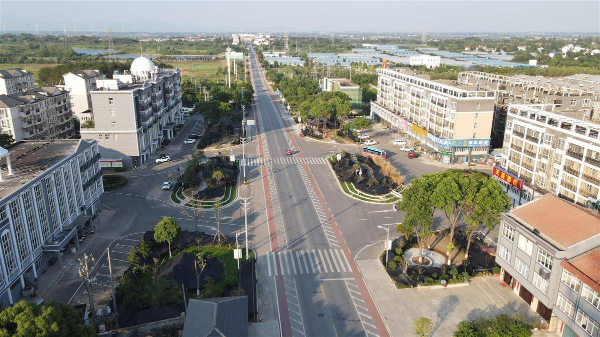 孝南区西河镇获省级擦亮小城镇补助资金50万