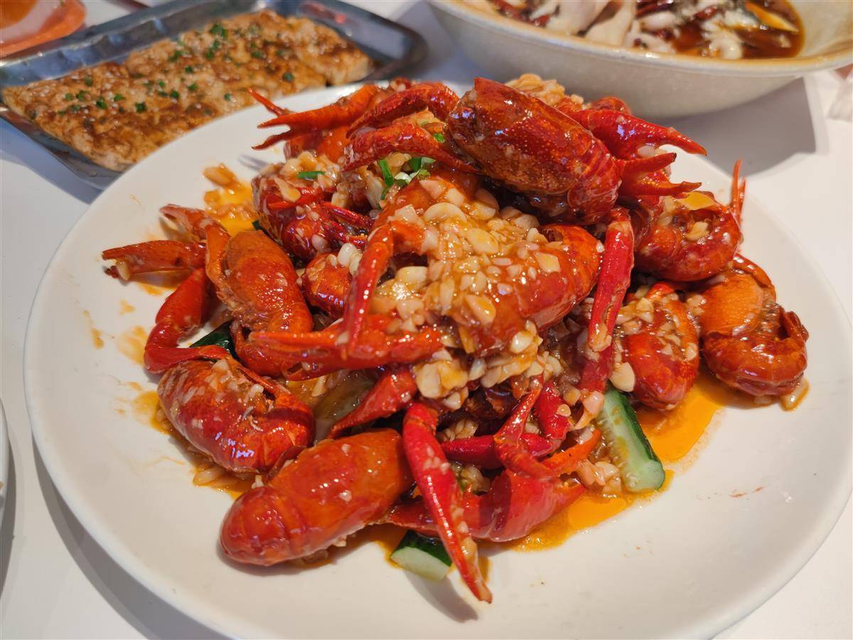 从深圳回乡创业他想把云梦美食推向全国