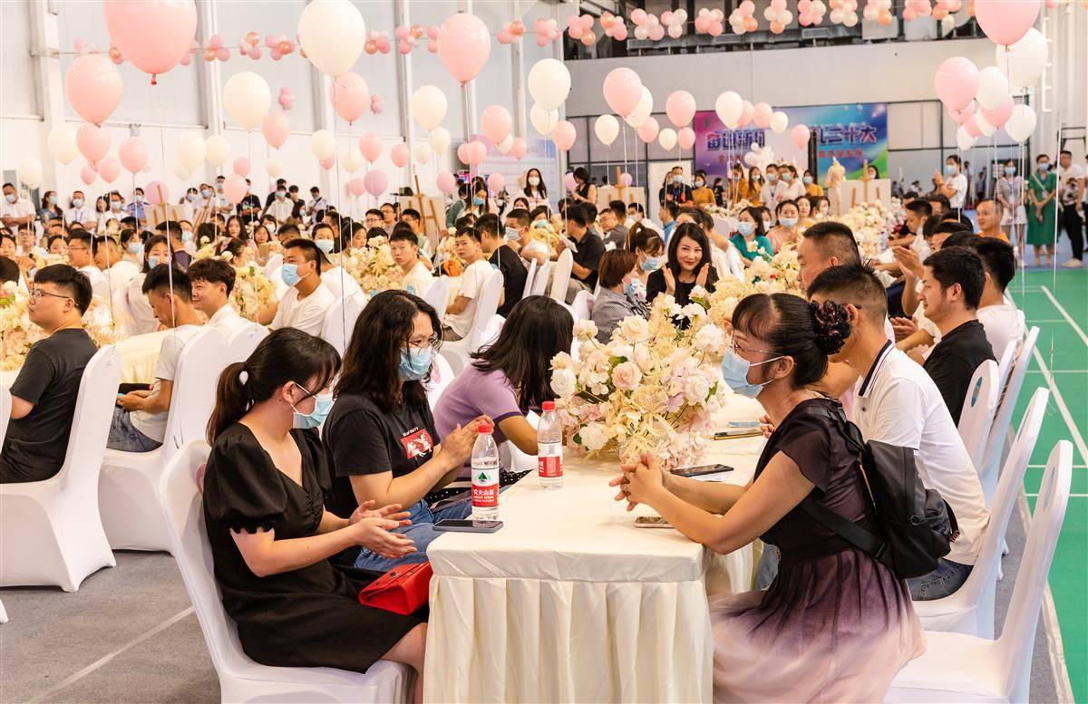 随州市举办青年人才联谊会活动