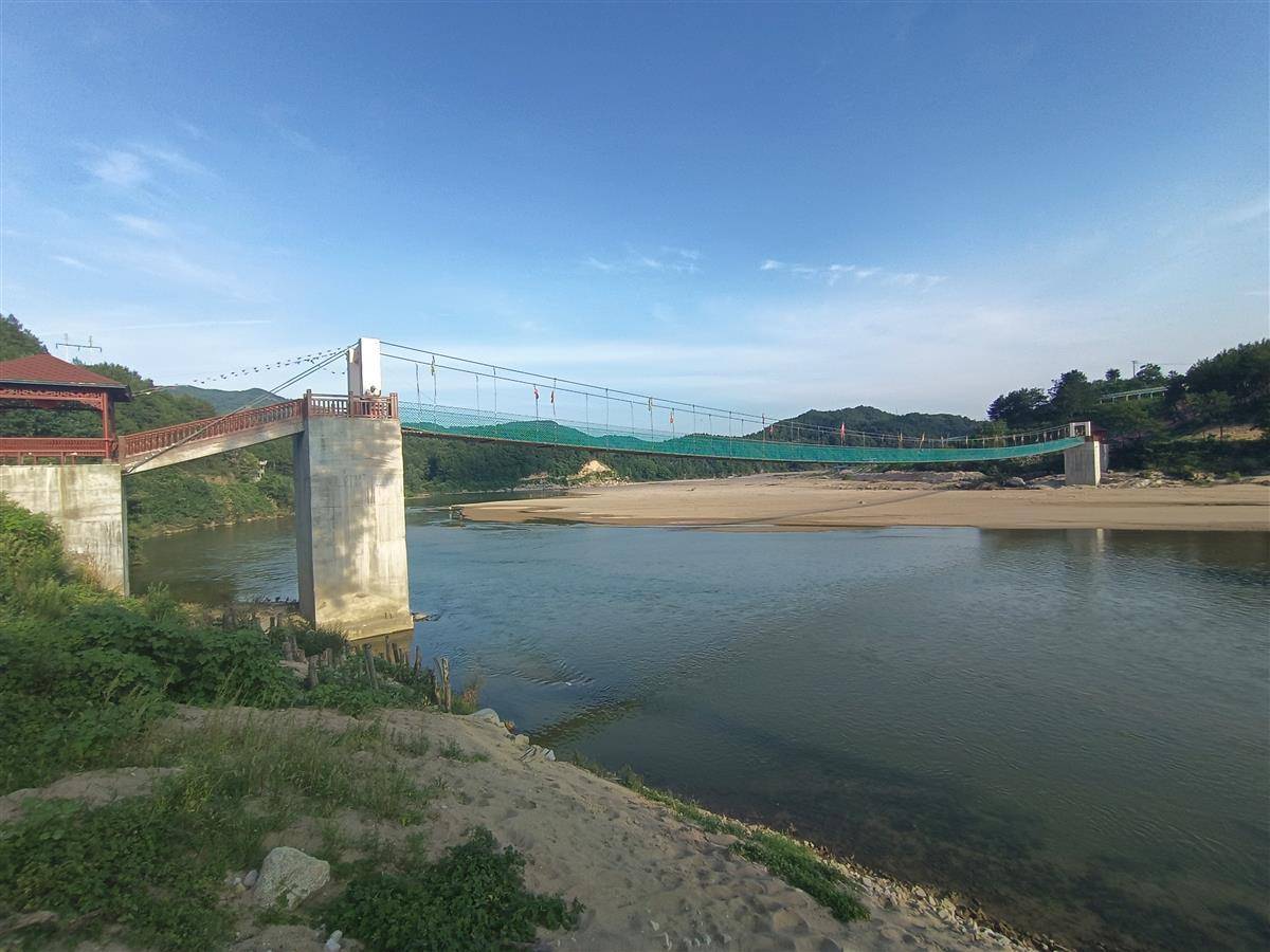 【热点关注】罗田金沙湾冲刺3a景区_云上南漳