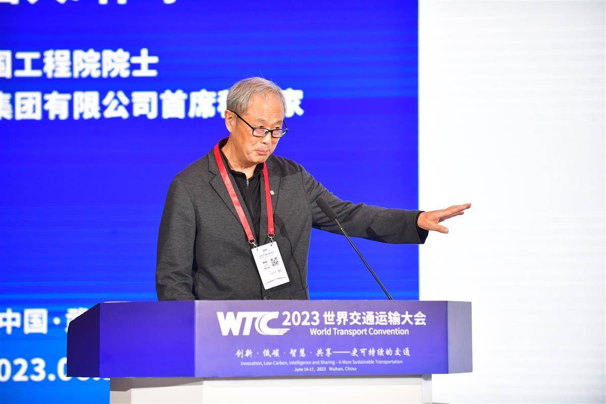 中交二航局首席科学家张鸿:以“四化”发展推动智能建造 - 湖北日报新闻客户端