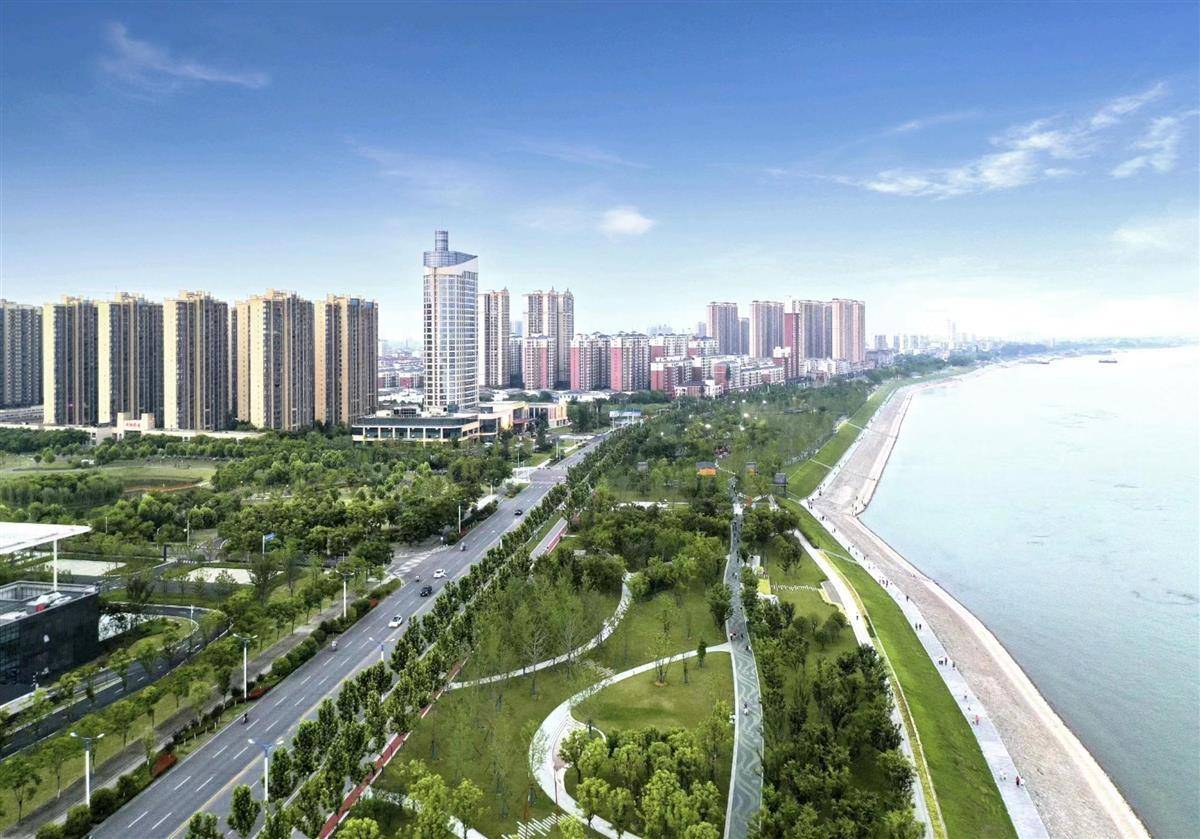 宜昌首批"城市客厅"年内全面建成