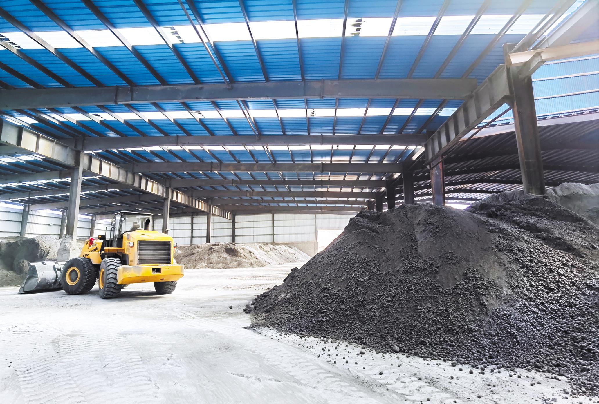 减量化无害化资源化刻不容缓——求解湖北磷石膏综合利用难(一) - 湖