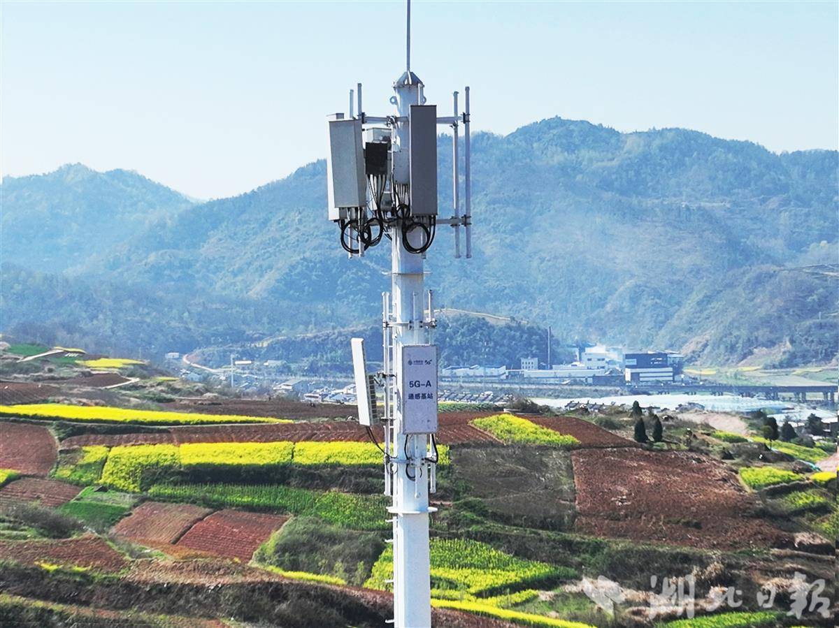 在十堰，湖北移动通过部署5G-A通感一体网络，为建设低空经济示范区筑牢数字底座.jpg