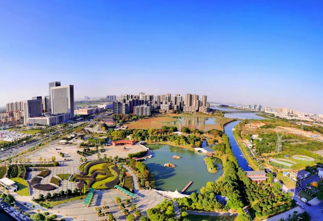 “展昭”来江夏，连夸太漂亮了！ - 湖北日报新闻客户端